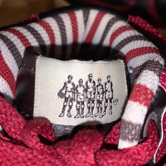 Nike Size 9.5 Vandal High Premium Bfives sneaker - Picture 7 of 8